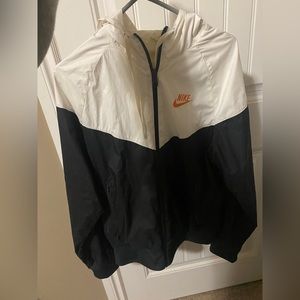 Nike windbreaker
